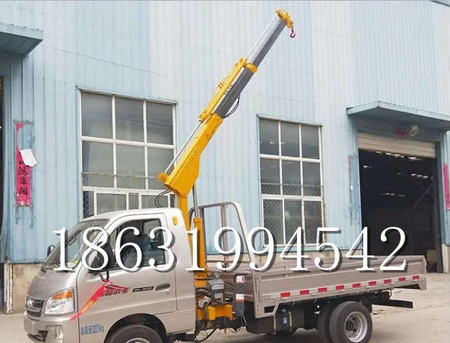 金湾区车载吊机船用搬运电动葫芦金湾区车载液压升降机移动船用车载吊机